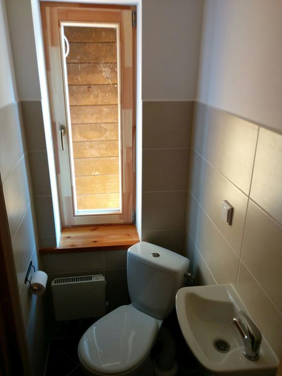 Viesu Nams Vilhelmine Līgatne Exterior foto