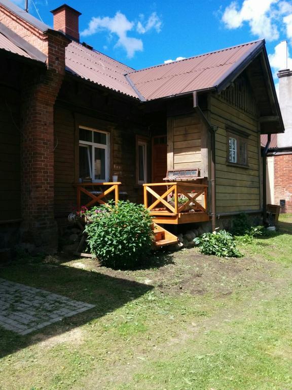 Viesu Nams Vilhelmine Līgatne Exterior foto